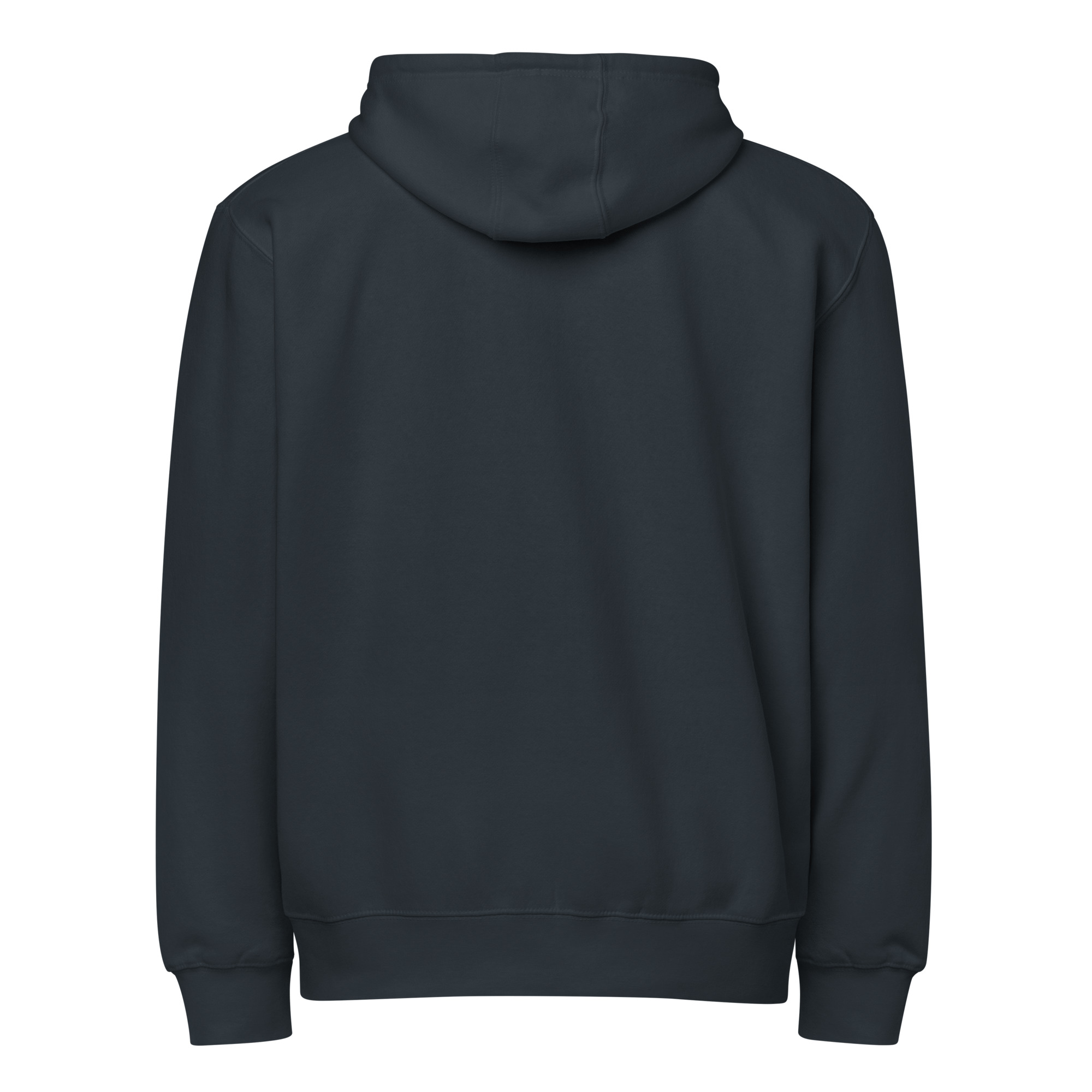 Sudadera con capucha premium con cremallera - Imagen 2