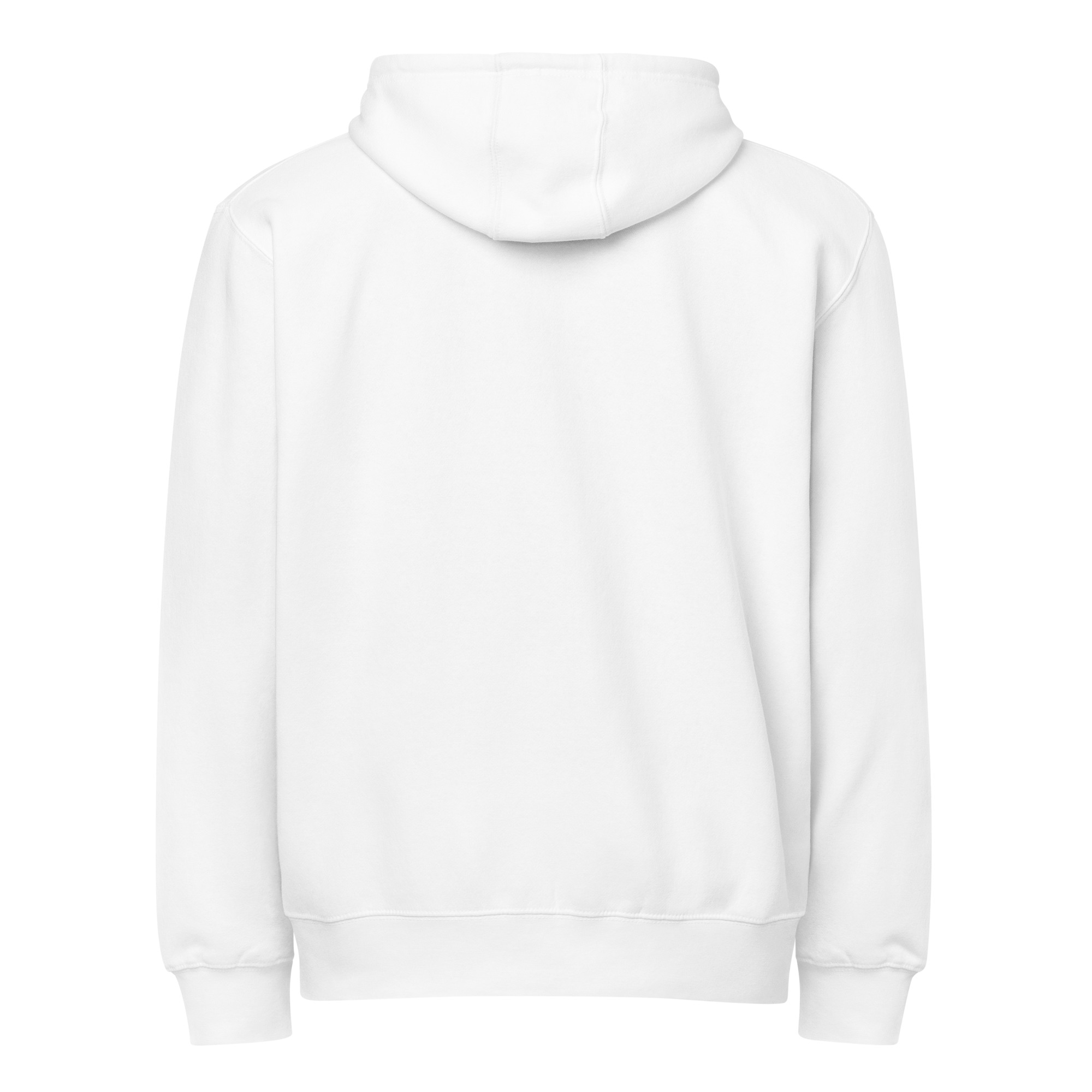 Sudadera con capucha premium con cremallera - Imagen 4