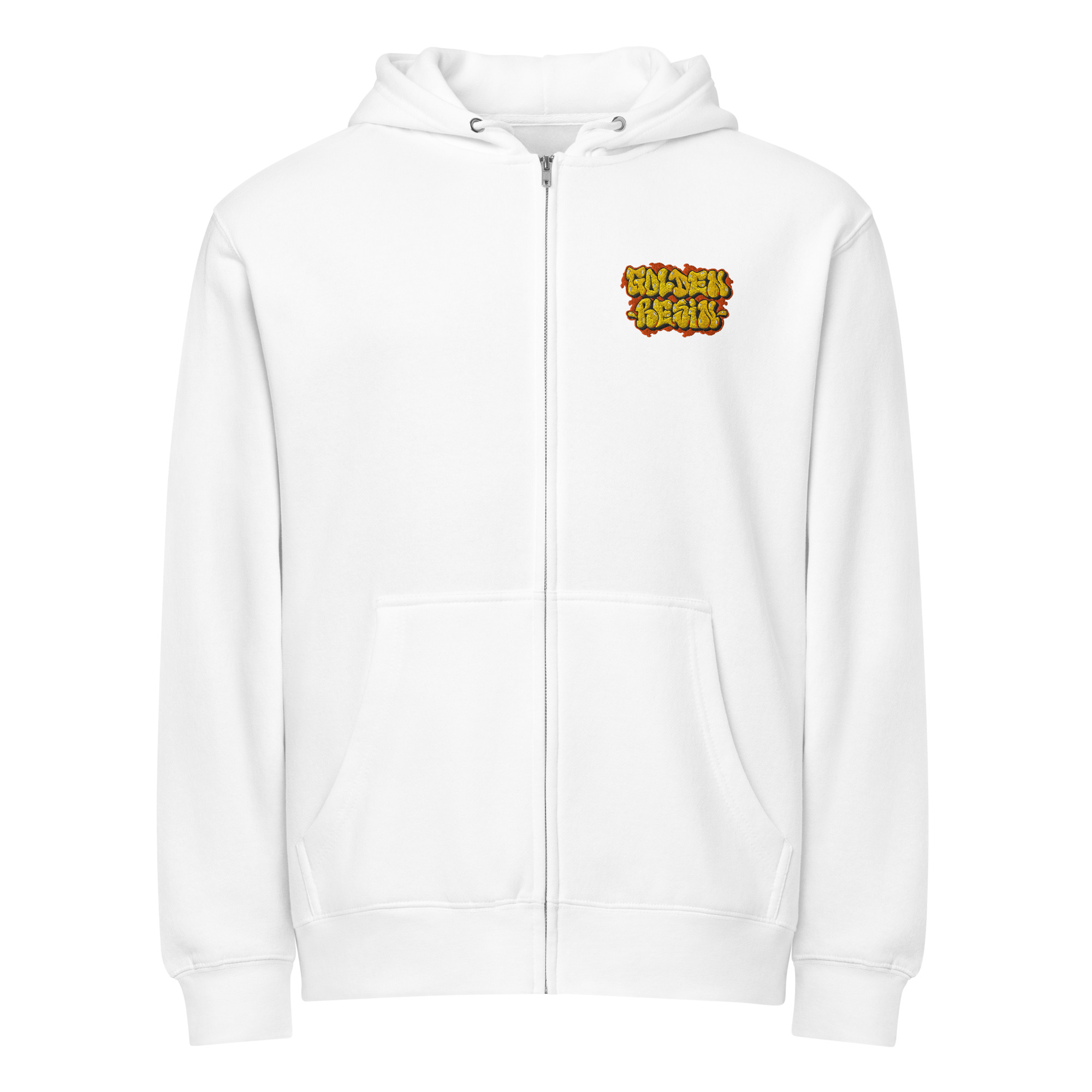 Sudadera con capucha premium con cremallera - Imagen 3
